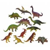 Dinozauri set de 12 figurine Miniland