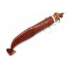 CUTIT MARTTIINI LUMBERJACK REINDEER HORN LAMA 100 MM