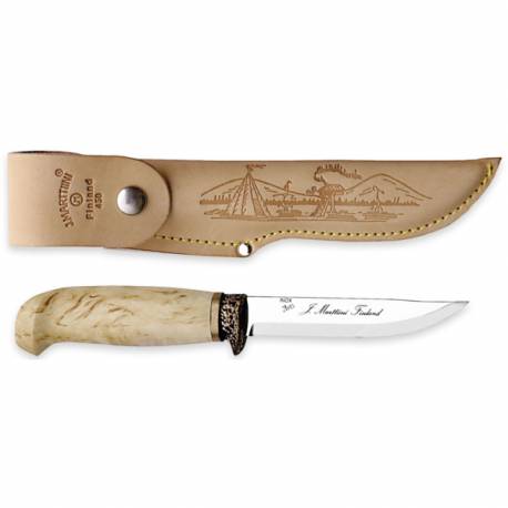 CUTIT MARTTIINI CONDOR DE LUXE HUNTER LAMA 110 MM