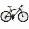 Bicicleta OMEGA Aggressor 26", Negru/Albastru