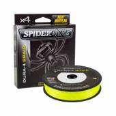 Fir textil SPIDERWIRE DURA 4 GALBEN 014MM/11,8KG/150M