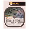 Fir fluorocarbon GURU PURE 0,22MM/2,6KG/50M