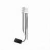 Lampa de perete cu LED SilverCloud GL05 220V IP44 60lm