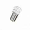 Lampa de perete cu LED SilverCloud GL05 220V IP44 60lm