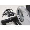 Bicicleta de spinning TOORX SRX-90, volanta 24kg, max. 140kg