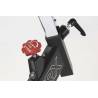 Bicicleta de spinning TOORX SRX-90, volanta 24kg, max. 140kg