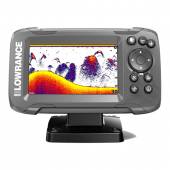 Sonar LOWRANCE Hook2 - 4X + Gps plotter, 4 INCHI