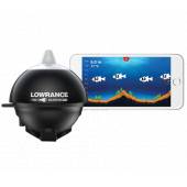 Sonar castabil LOWRANCE FISHUNTER PRO, sonda wireless