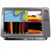 Sonar LOWRANCE HOOK2-12 Tripleshot + Chartplotter