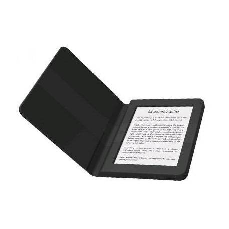 e-Book Reader BOOKEEN SAGA, black