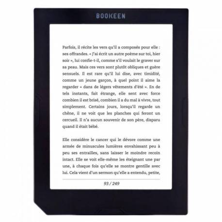 E-book Reader BOOKEEN CybooK Muse Light - 6 inch flat pocket eReader