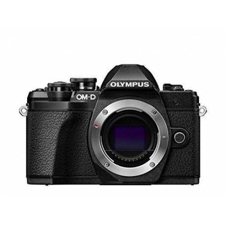 Camera foto mirrorless OLYMPUS E-M10 MARK III BODY, 16.1 MP, Black