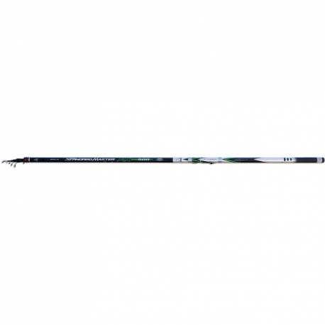 Lanseta telescopica LINEAEFFE STANDARD MASTER CARBON BOLO 6,00M 5-25G