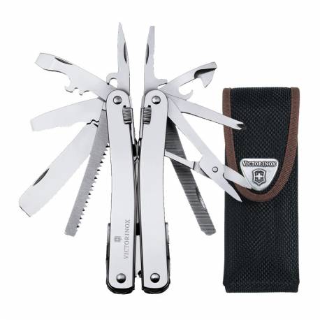 Multifunctional VICTORINOX SwissTool Spirit Plus