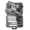 Set cutite VICTORINOX Big Chef's Case, 23 Piese