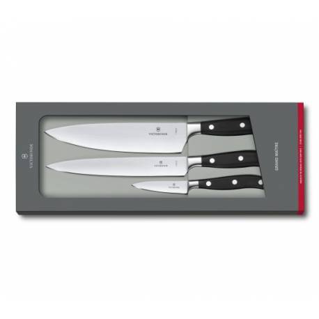 Set cutite VICTORINOX Grand Maitre Chef's Set 3 piese