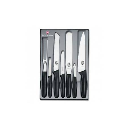 Set cutite VICTORINOX , 7 piese