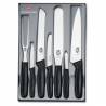 Set cutite VICTORINOX , 7 piese