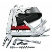 Briceag multifunctional VICTORINOX + husa piele