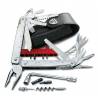 Briceag multifunctional VICTORINOX + husa piele