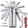 Briceag multifunctional VICTORINOX + husa piele