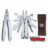 Briceag multifunctional VICTORINOX SwissTool Spirit Plus L + husa piele