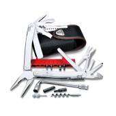 Briceag multifunctional VICTORINOX SwissTool Spirit Plus N + husa nailon