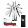 Briceag multifunctional VICTORINOX SwissTool Spirit Plus N + husa nailon