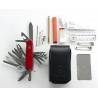 Set briceag multifuntionat VICTORINOX Swiss Champ Deluxe SOS Kit