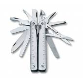 Briceag multifunctional VICTORINOX Swisstool X + husa nailon