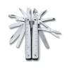 Briceag multifunctional VICTORINOX Swisstool X + husa nailon