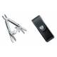 Briceag multifunctional VICTORINOX SwissTool I + husa piele, 26 functii