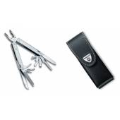 Briceag multifunctional VICTORINOX SwissTool I + husa piele