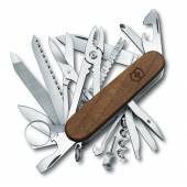 Briceag multifuntional VICTORINOX SwissChamp Wood