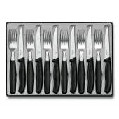 Set tacamuri VICTORINOX Swiss Classic Table Set, 12 piese