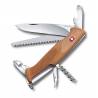 Briceag multifunctional VICTORINOX RangerWood 55, 10 functii