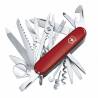 Briceag multifunctional VICTORINOX SwissChamp, rosu