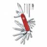 Briceag multifunctional VICTORINOX SwissChamp, rosu