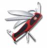 Briceag multifunctional VICTORINOX Ranger Grip 58 Hunter, 6 functii