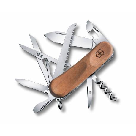 Briceag multifunctional VICTORINOX EvoWood 17