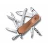 Briceag multifunctional VICTORINOX EvoWood 17