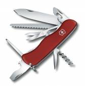 Briceag multifunctional VICTORINOX Outrider, rosu