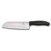 Cutit de bucatarie VICTORINOX Santoku, lama 17cm