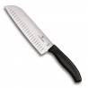 Cutit de bucatarie VICTORINOX Santoku, lama 17cm