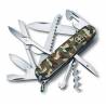 Briceag multifunctional VICTORINOX Huntsman, camuflaj, 15 functii