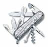 Briceag multifunctional VICTORINOX Climber Silvertech, 14 functii