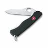 Briceag multifunctional VICTORINOX Sentinel One Hand Clip, negru, 5 functii