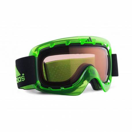 Ochelari ski ADIDAS GOGGLES ID2 PRO Transparent Neongreen