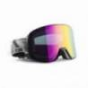 Ochelari ski ADIDAS GOGGLES PROGRESSOR C Black White Shiny/Purple