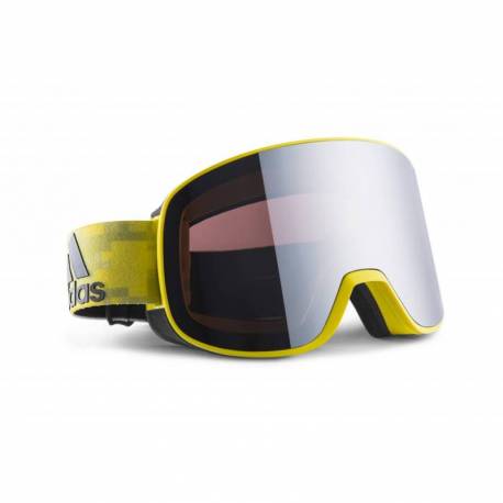 Ochelari ski ADIDAS GOGGLES PROGRESSOR C Bright Yellow Shiny/LST